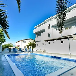  Apartament Jadran - Nin120 By Interhome Chorwacja
