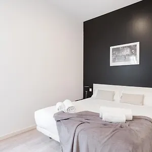  Apartament Deco Apartments Barcelona-Eixample Hiszpania
