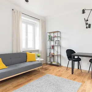  Apartament Bulwary Wiślane Modern Polska