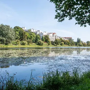  Apartament Jap Ajax Park Stadion Narodowy With Privat Bathroom Polska