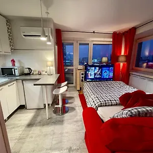  Apartament Metro Wifi 300mbs 65'tv Netflix Hbo Appletv+ Polska