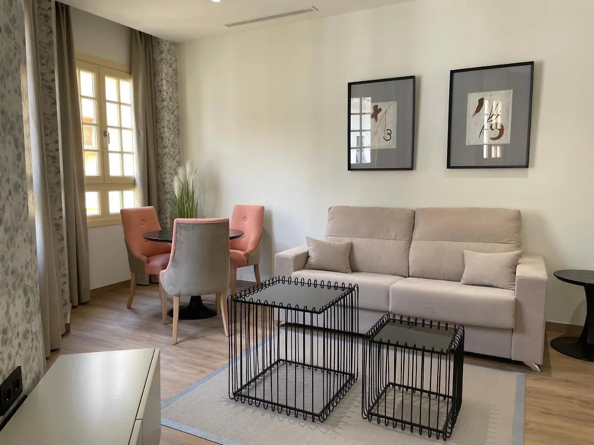 Suites Chinitas Málaga Spanien