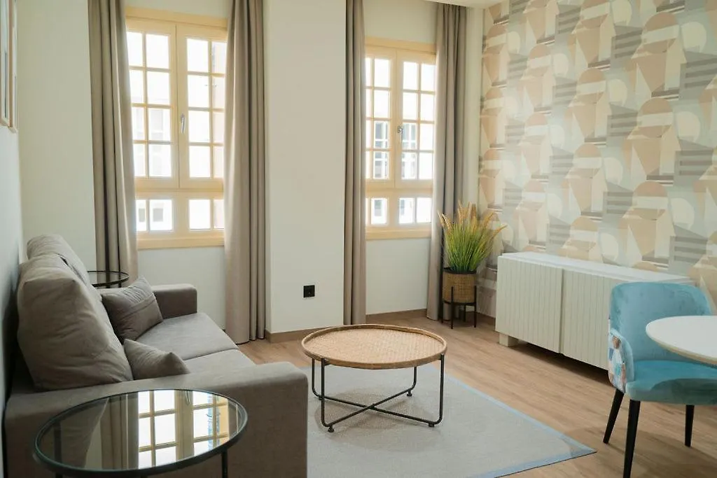 Apartment Suites Chinitas Malaga