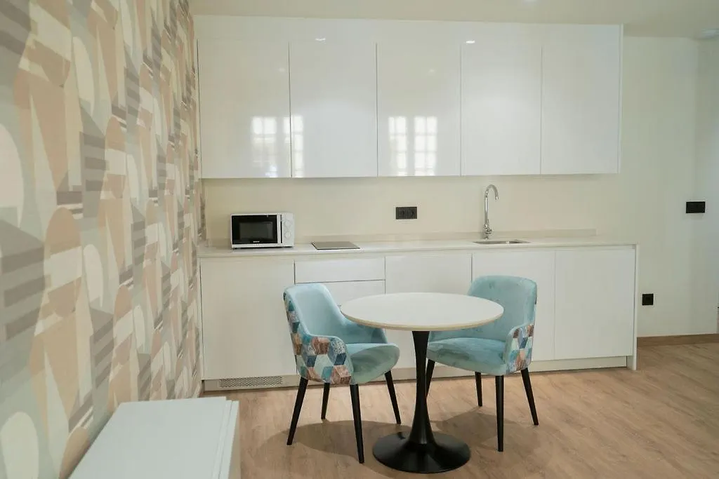 Apartment Suites Chinitas Malaga