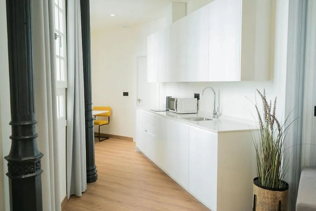 Suites Chinitas Malaga Apartment