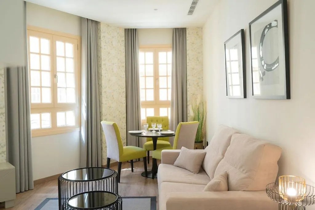 Suites Chinitas Málaga Spanien