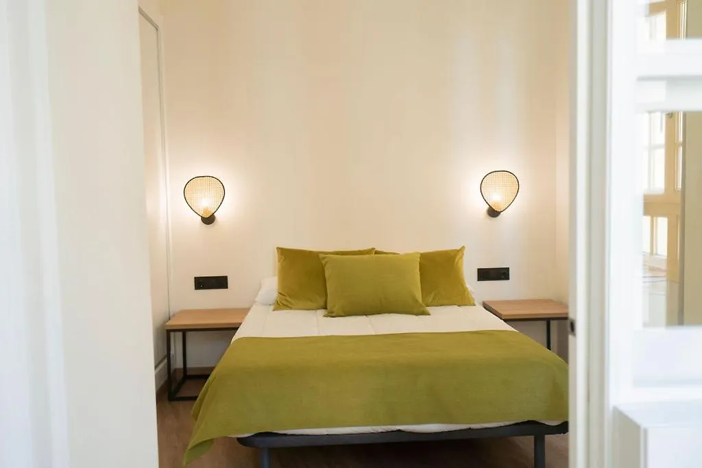 Apartment Suites Chinitas Málaga