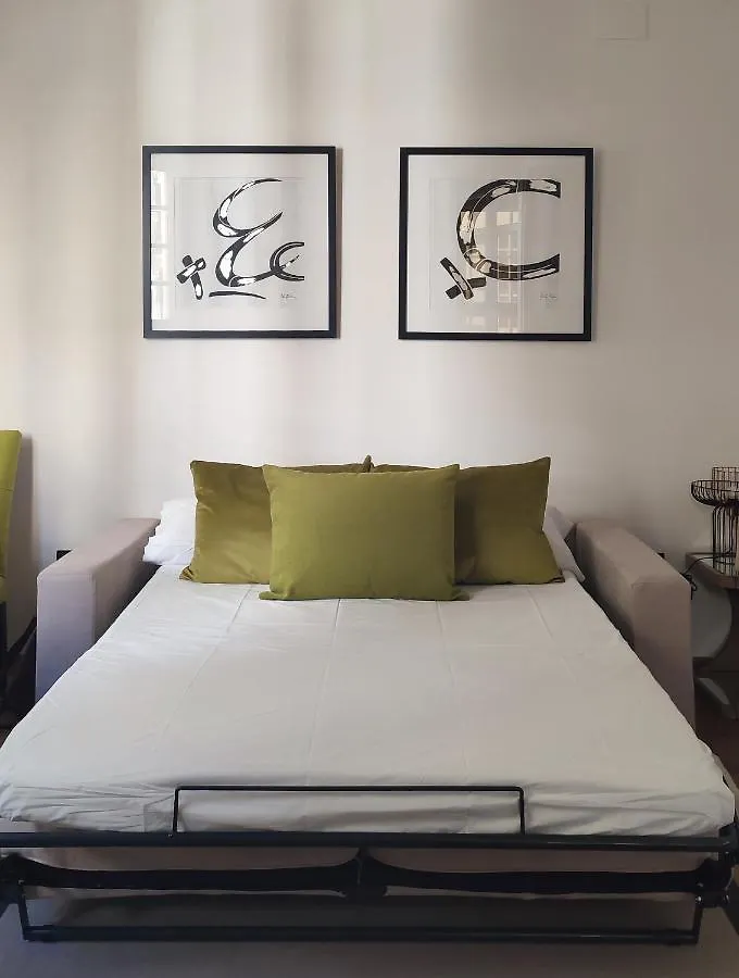 Apartment Suites Chinitas Málaga