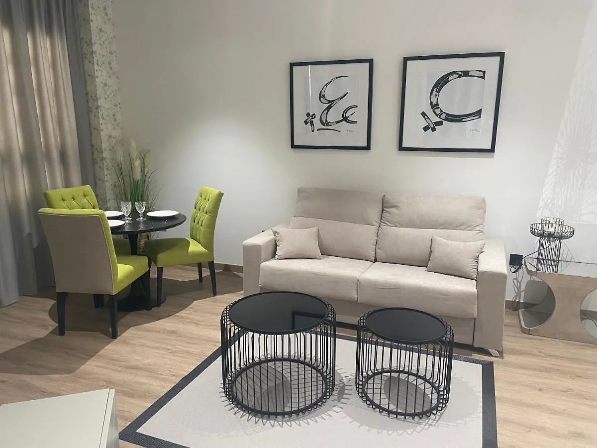 Apartment Suites Chinitas Malaga