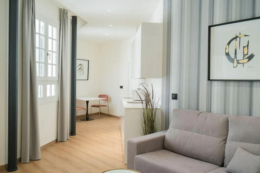 Apartment Suites Chinitas Málaga Spanien